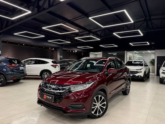 HONDA HR-V 1.8 16V FLEX EXL 4P AUTOMÁTICO HONDA HR-V 1.8 16V FLEX EXL 4P AUTOMÁTICO